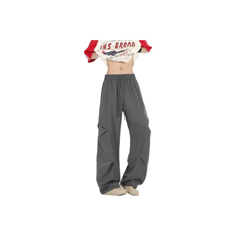 FASTFISH Casual Pants Unisex-12