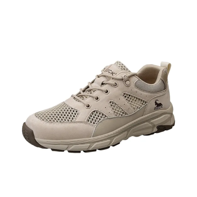 BECK Low Top Casual Shoes Unisex-6