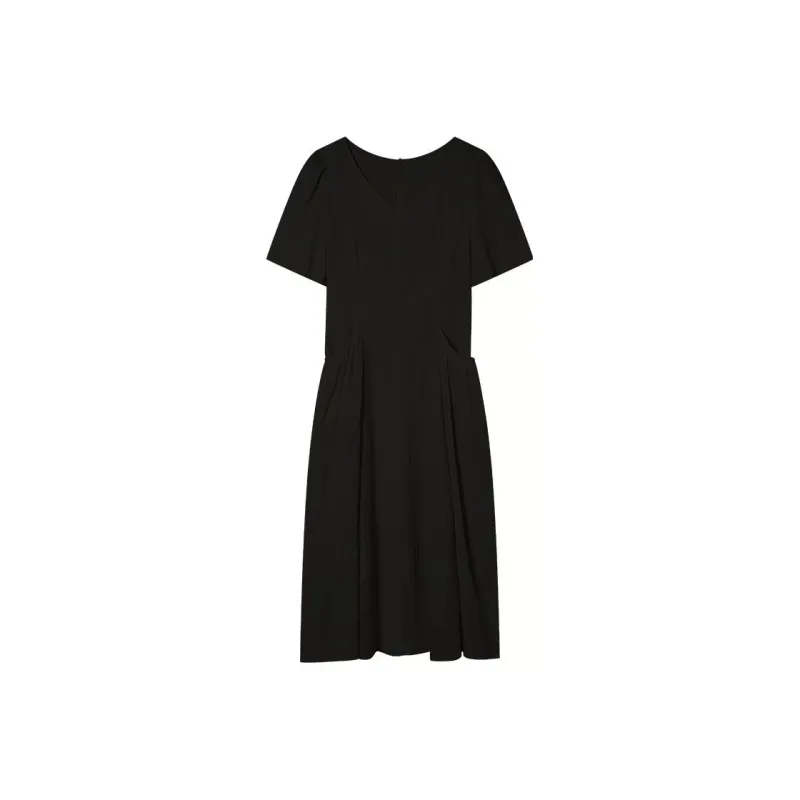 THE SEA LIFE Short Sleeved Dress Women's-0