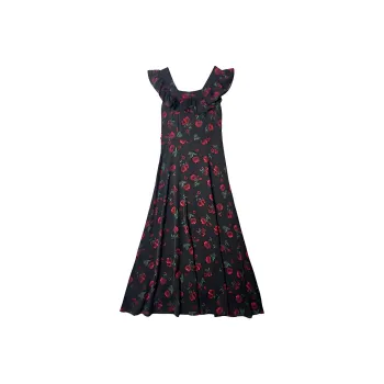 CZMO Short Sleeved Dress Women's
