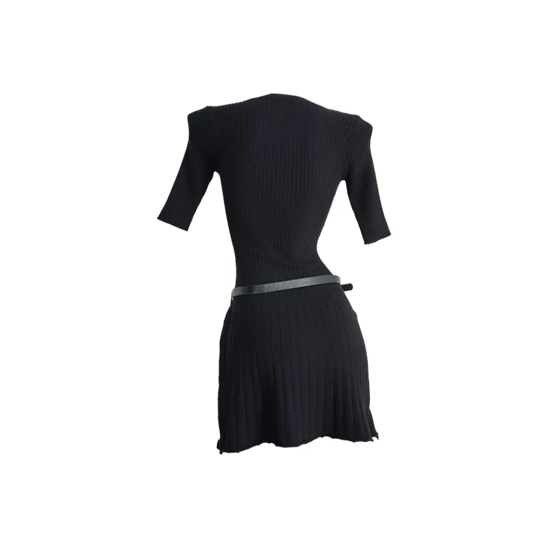 PAZZO Short Sleeved Dress Women's-8