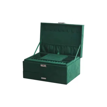THE THREE SHEEP Earring Accessory Storage Box Large Capacity