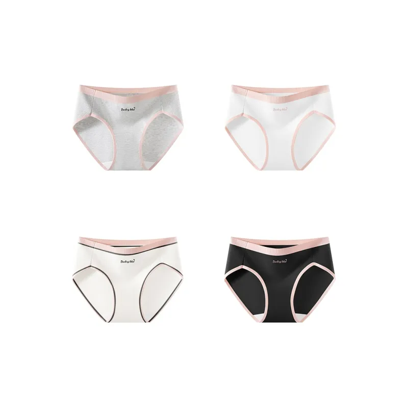 Ordifen Underpants Women's 4 Pack-0