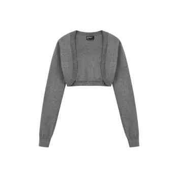 AYF Knitwear Women's Gray