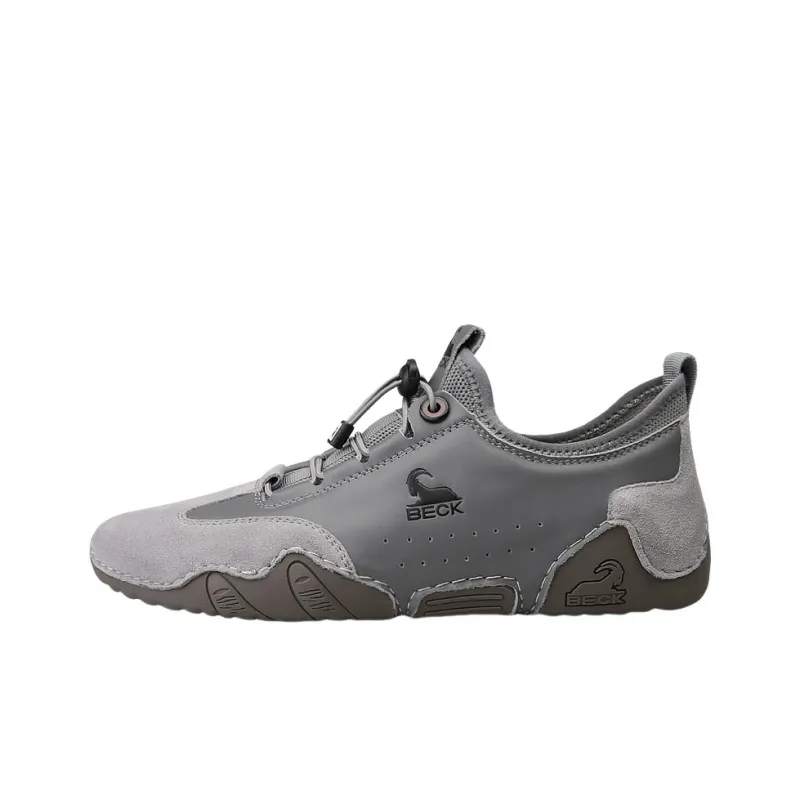 BECK Slip Resistant, Abrasion Resistant, Waterproof, Coverage, And Support Low Top Casual Shoes Men's-0