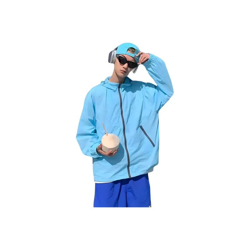 TONYBEAR Sun Protection Clothing Unisex-3