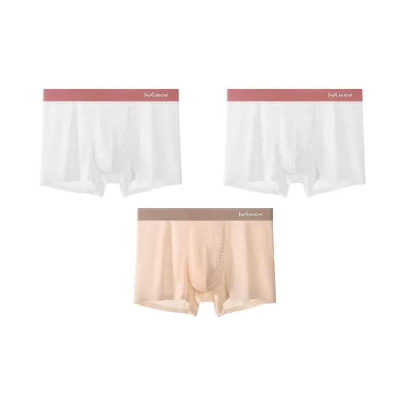 MIIOW Cool One Summer Series Underpants Men's 3 Pack-11