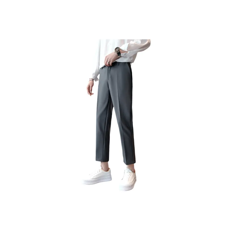 G.M BONNEY Suit Trousers Unisex-0