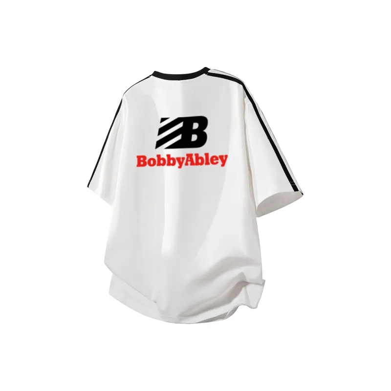 BOBBY ABLEY T Shirts Unisex-3