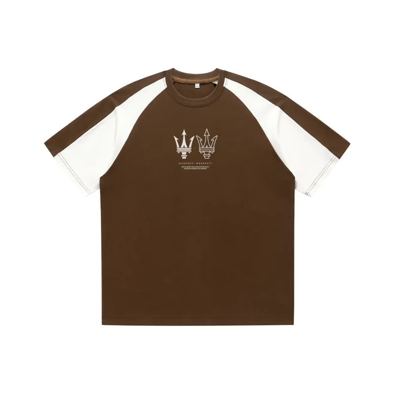 Maserati T Shirts Women's-4