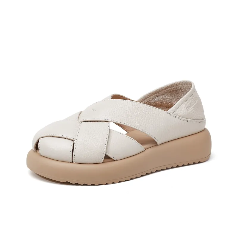 OULISASI Casual Single Shoes Women's-1