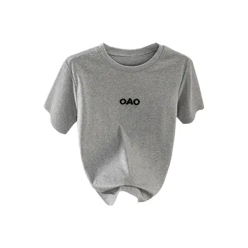 TOUCH T Shirts Women's Dark Gray