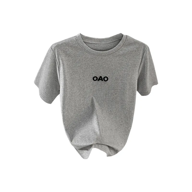 TOUCH T Shirts Women's Dark Gray-0