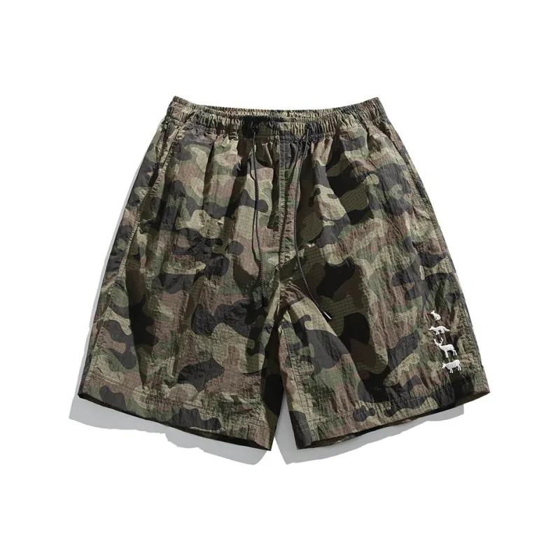 VERAF CA Casual Shorts Unisex-0