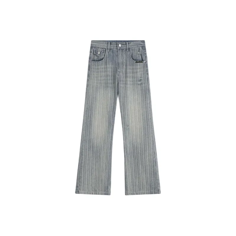 MindBridge Jeans Unisex Blue-0