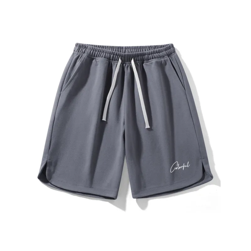 Colorful Creations Casual Shorts Unisex-3