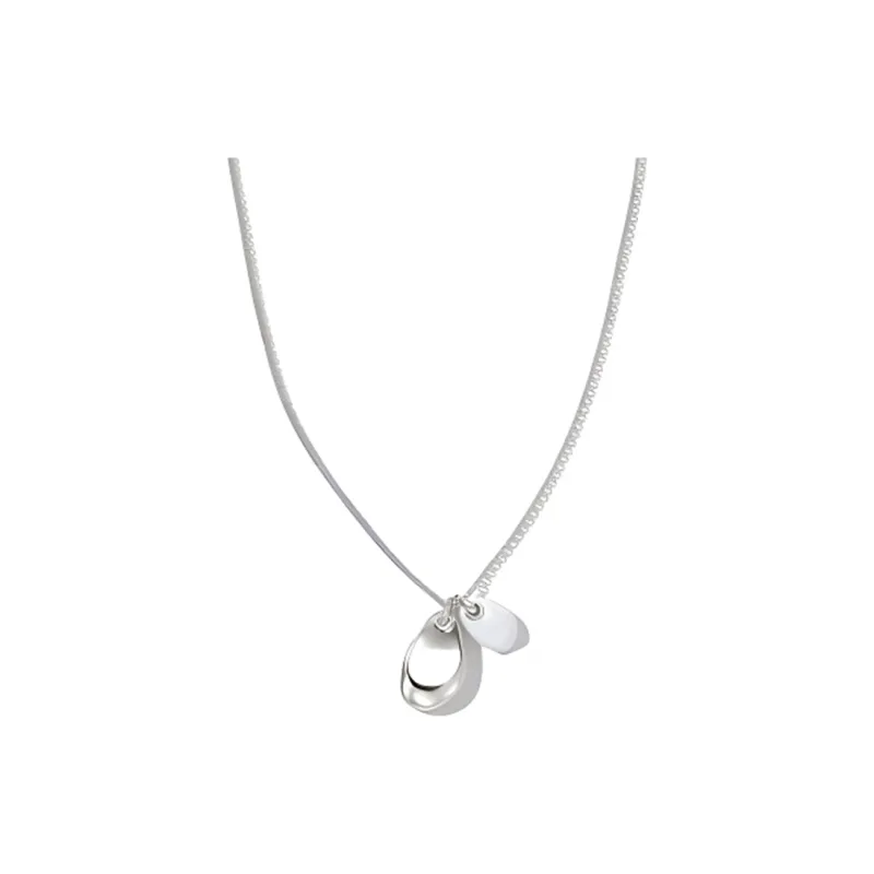 JOHN HARDY 925 Sterling Silver Necklaces Women's Silver-1