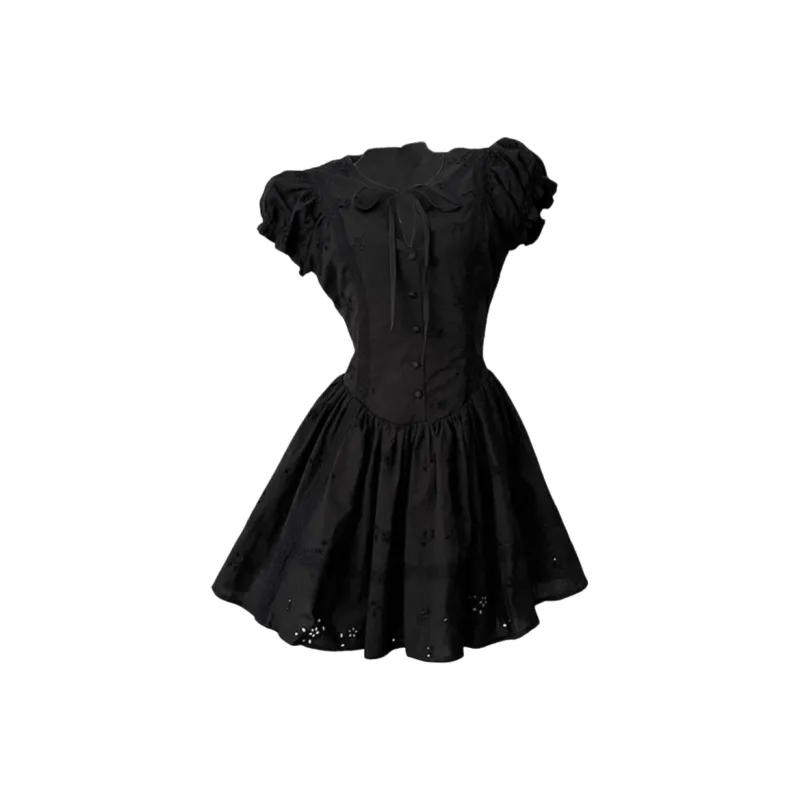 MA JOURNEE Short Sleeved Dress Women's-5