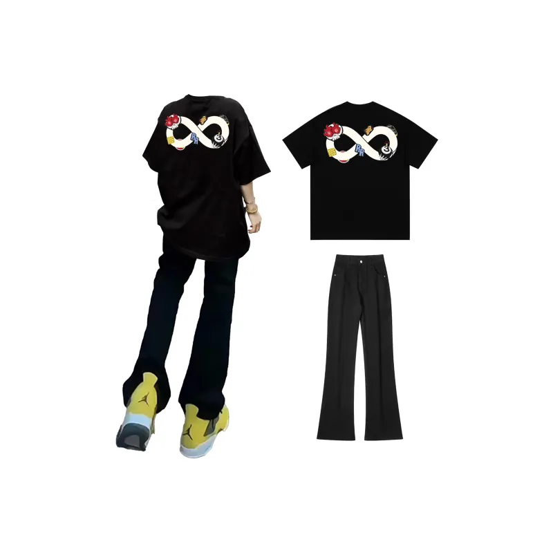 Universal Templates Casual Sportswear Unisex-21