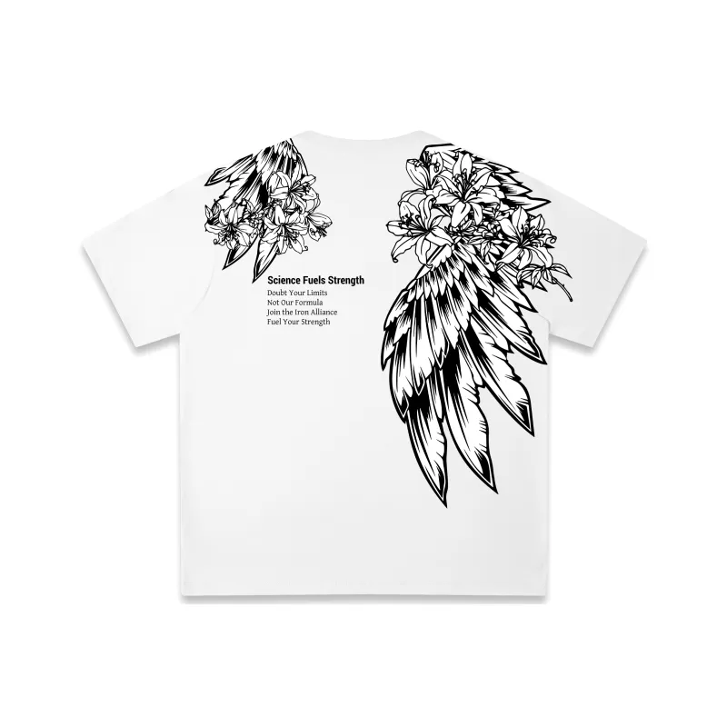 MUSCLETECH T Shirts Unisex-2