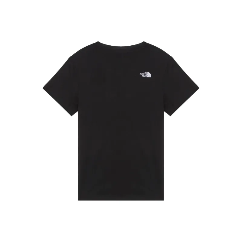 THE NORTH FACE T Shirt Women's Black-1