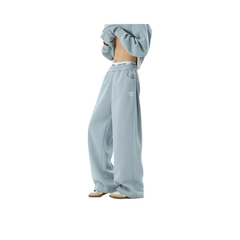 COMOWA Knitted Sweatpants Unisex-4