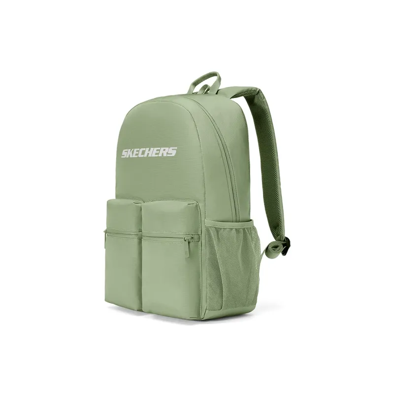 Skechers Fabric Backpack Unisex Grass Green-1