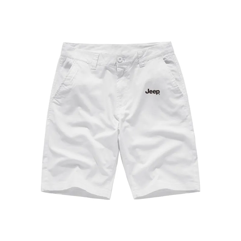 Jeep Outdoor Commute Casual Shorts Men's-1