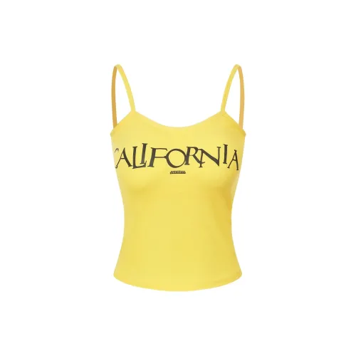 ANVINAL Camisole Women's Combo Set