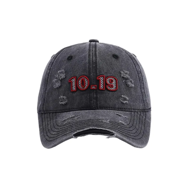 Ai Jiawei Cotton Baseball Caps Unisex-7