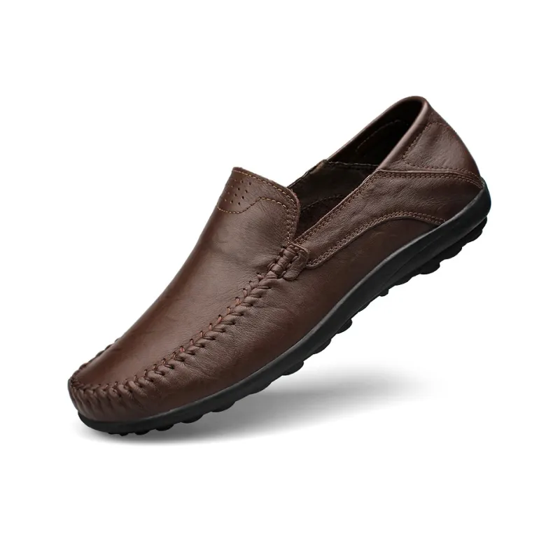 British Knights Casual Shoes Men's Dark Brown-5