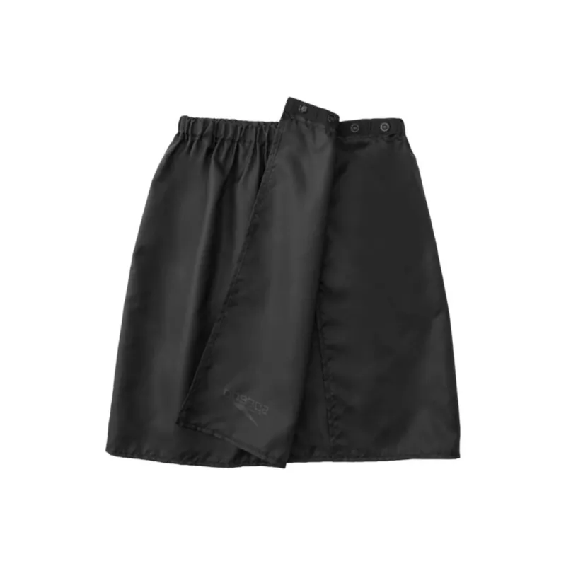 Speedo Swimming Shorts Unisex Black-1