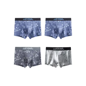 Lee Underpants Men's Gift Box Set Of 4