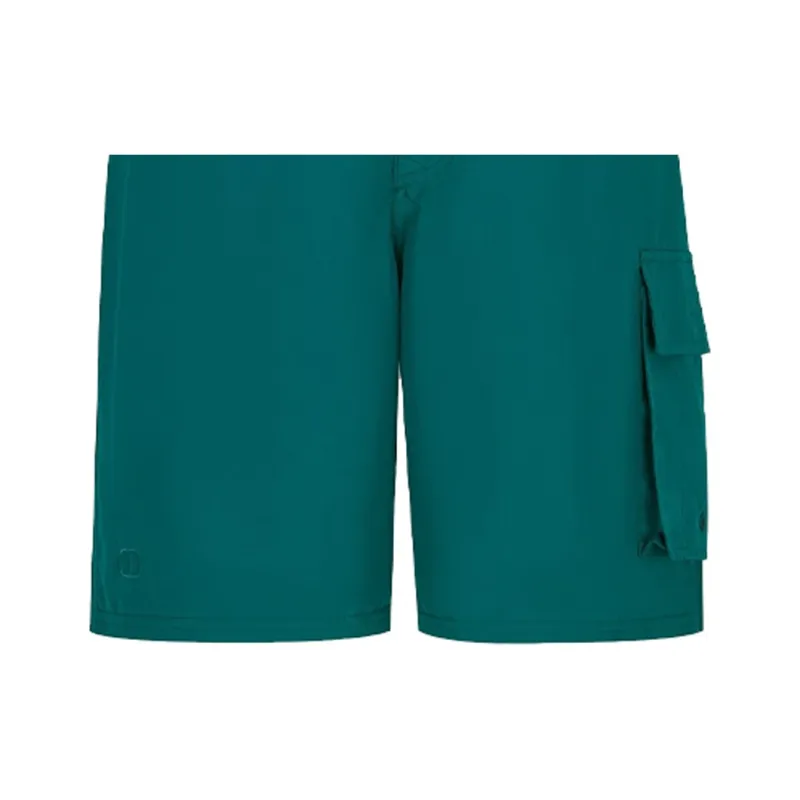 DIOR Casual Shorts Men Green-5