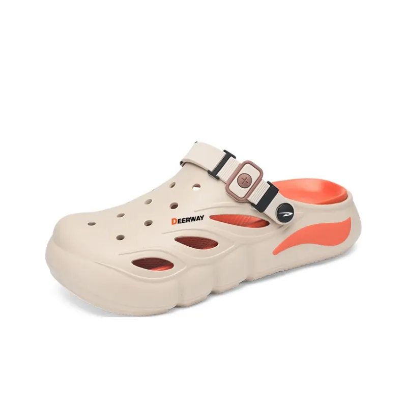 DEERWAY Clogs Men-6