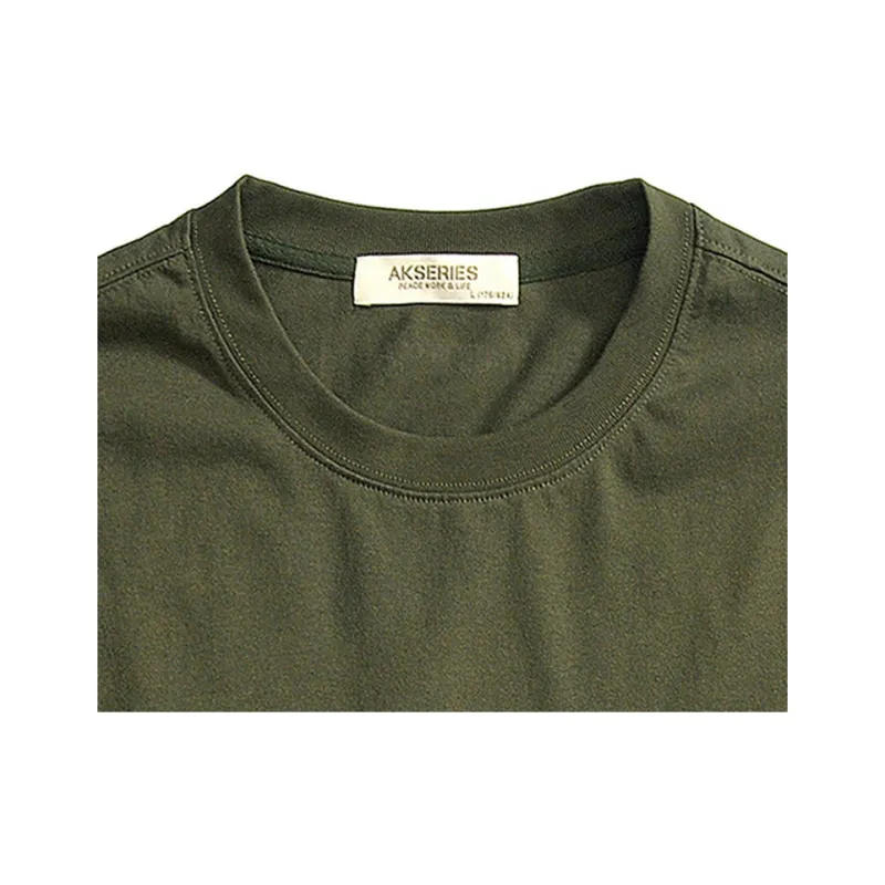 AKCLUB Free Cuba Series T Shirt Men's-3