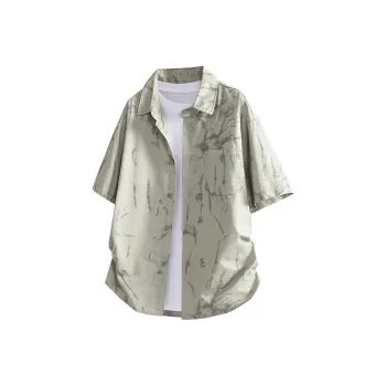HOKLV Shirts Unisex