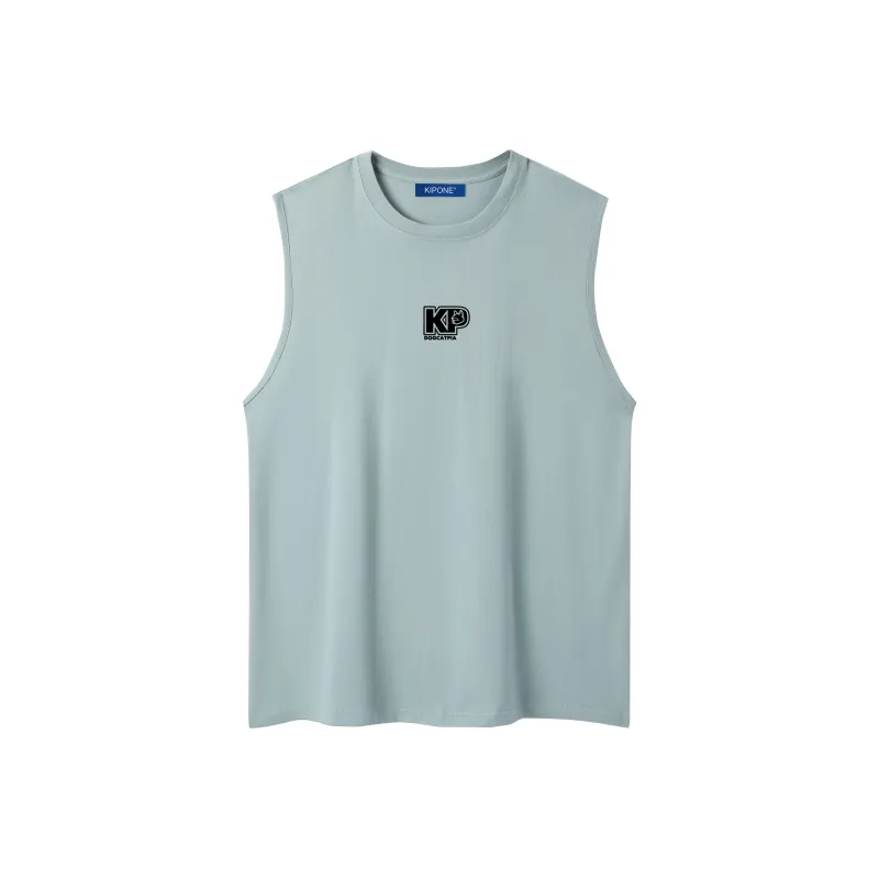 KIPONE Tank Tops Unisex-20