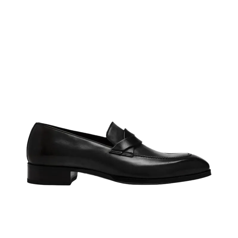 TF Elkan Casual Shoes Men's Black-1