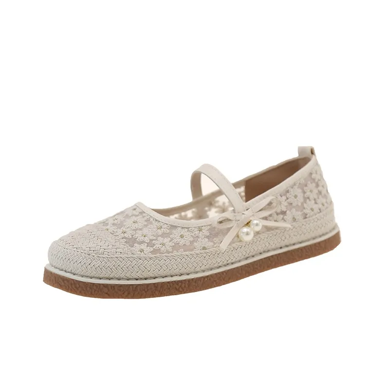 WUJI Women's Casual Shoes Women's-5