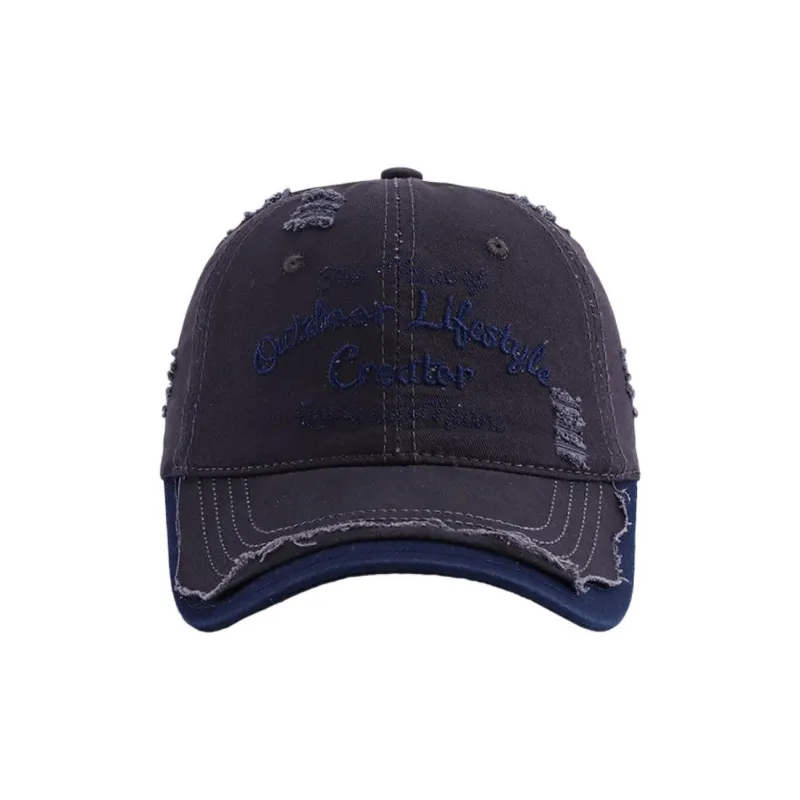 Ai Jiawei Cotton Baseball Caps Unisex-10