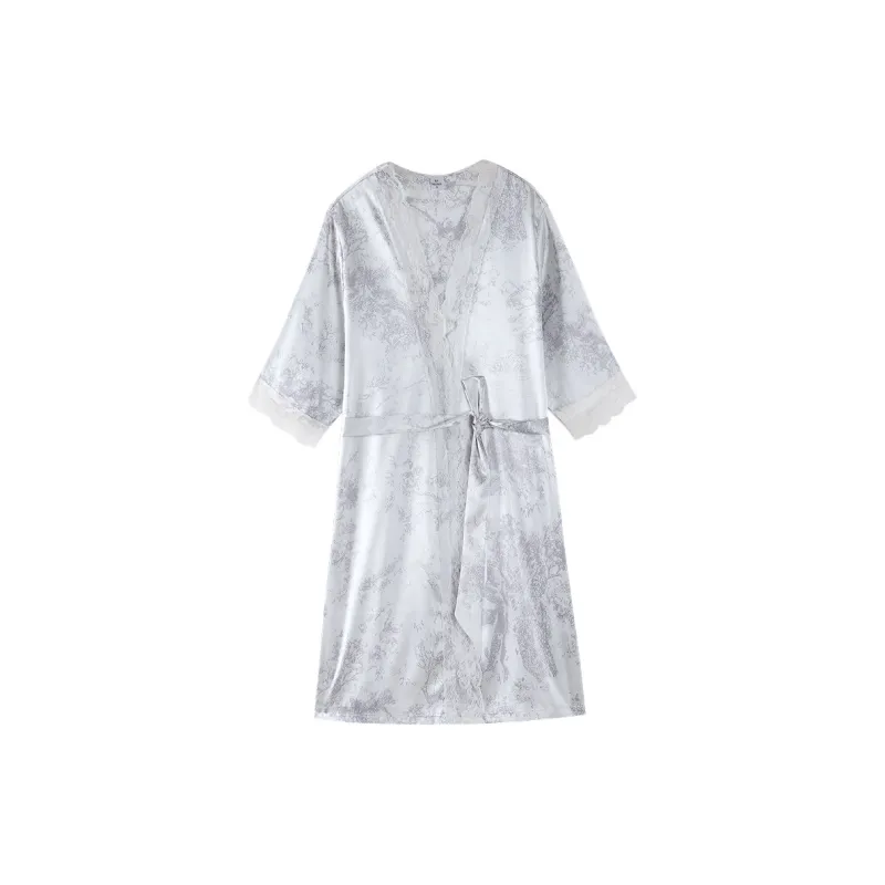 FENTENGCARE Women's Bath Robes-0