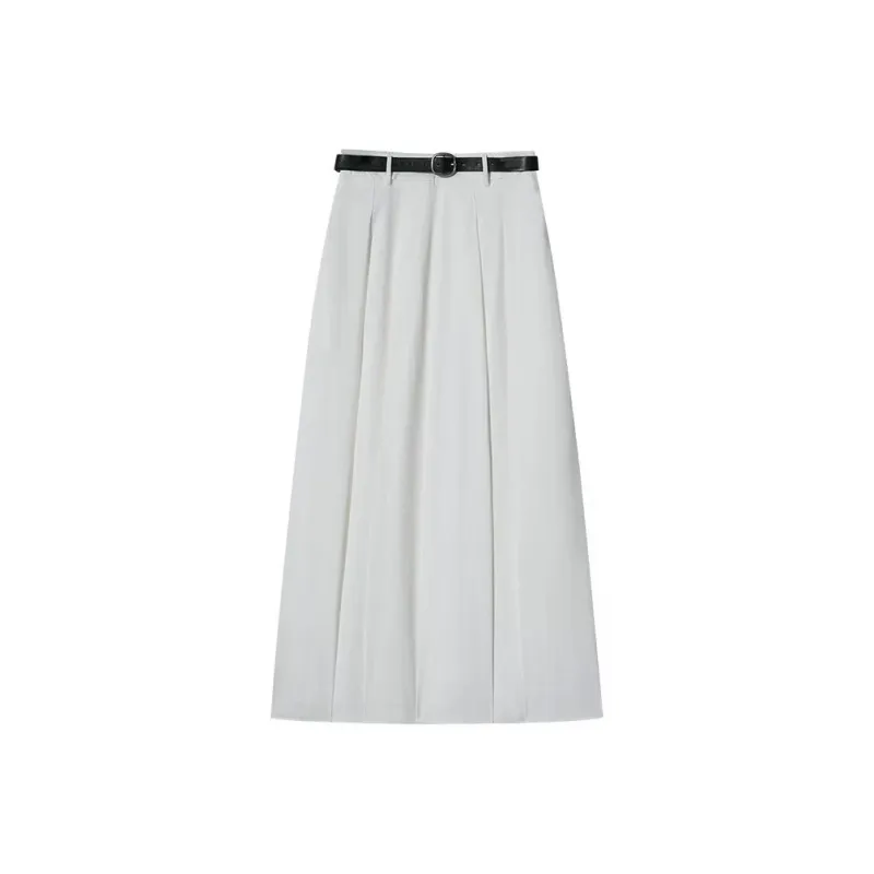 THE SEA LIFE Casual Long Skirt Women's-1