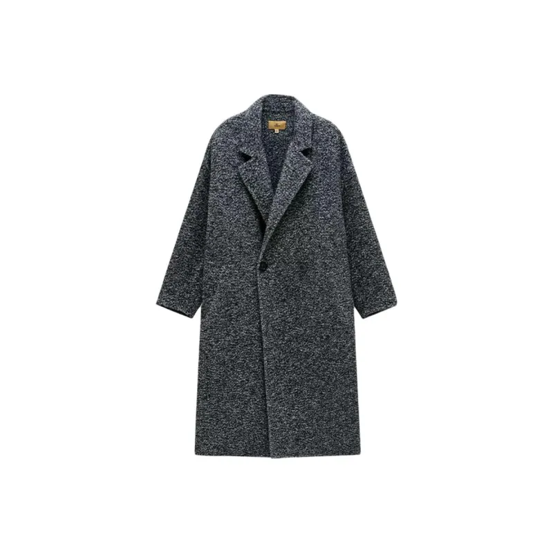 INSUN Coats Women's Gray-5