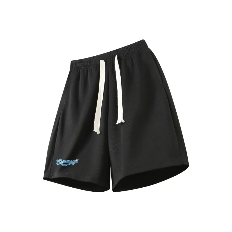 Supremo Cat Casual Shorts Unisex-0