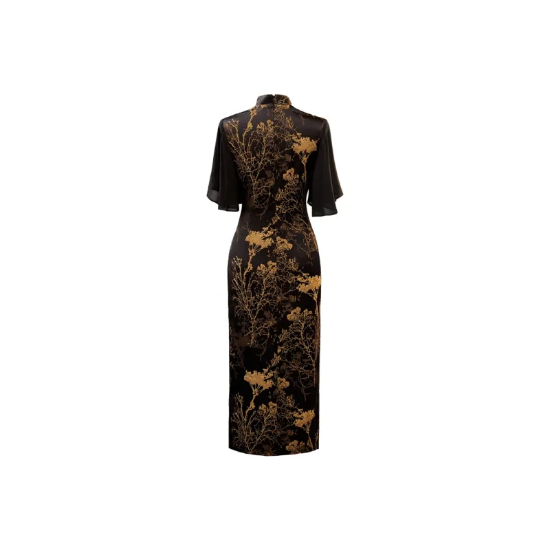 Cypress House Cheongsam Women's-1