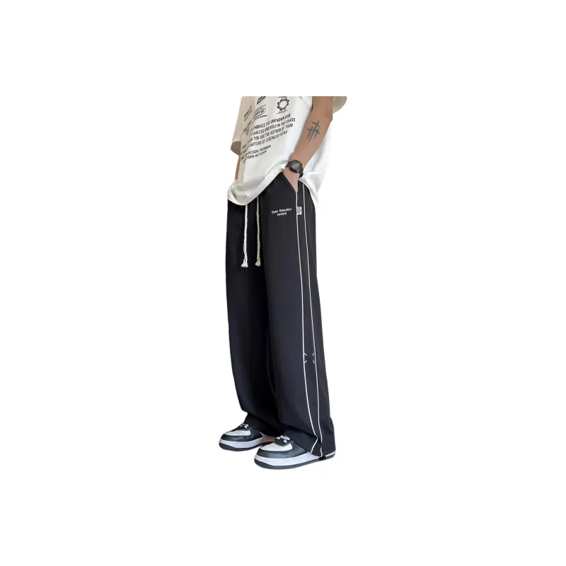 HAPPY PARTY Casual Pants Unisex-1