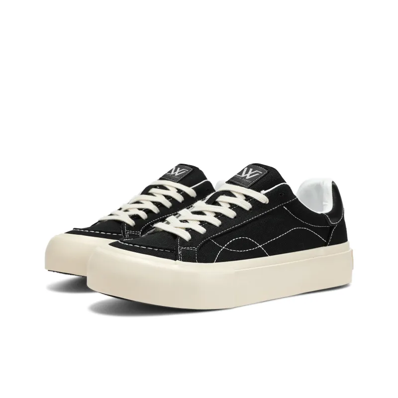 White Sands Low Top Skateboard Shoes Men's-1