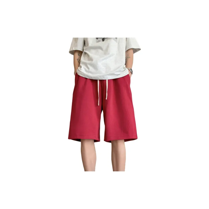 PANDA ADEVIL Casual Shorts Unisex-13