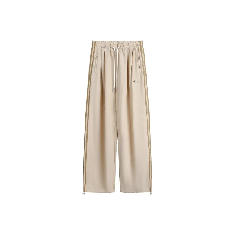 CHANT'2nd Casual Pants Unisex-4